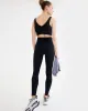 High-Rise Pulse Legging with Pockets - Hyba sold by RW&CO.