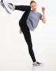 High-Rise Pulse Legging with Pockets - Hyba sold by RW&CO.