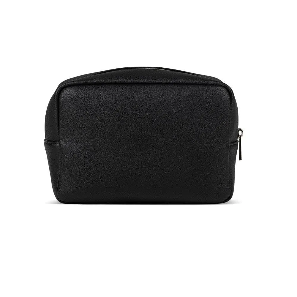 Lambert - The Zoe - Vegan Leather Toiletry Bag sold by RW&CO. product image thumbnail 5