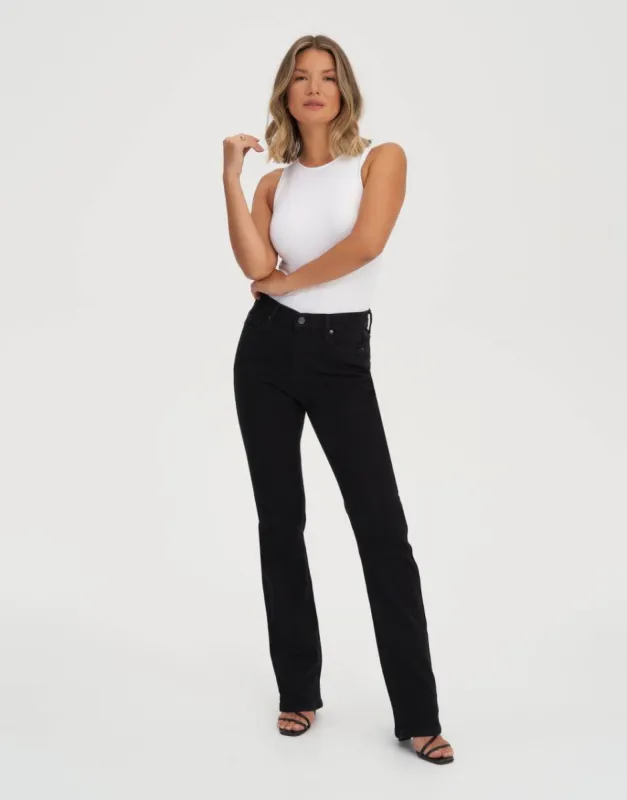 Yoga Jeans- Classic Rise Straight sold by RW&CO.