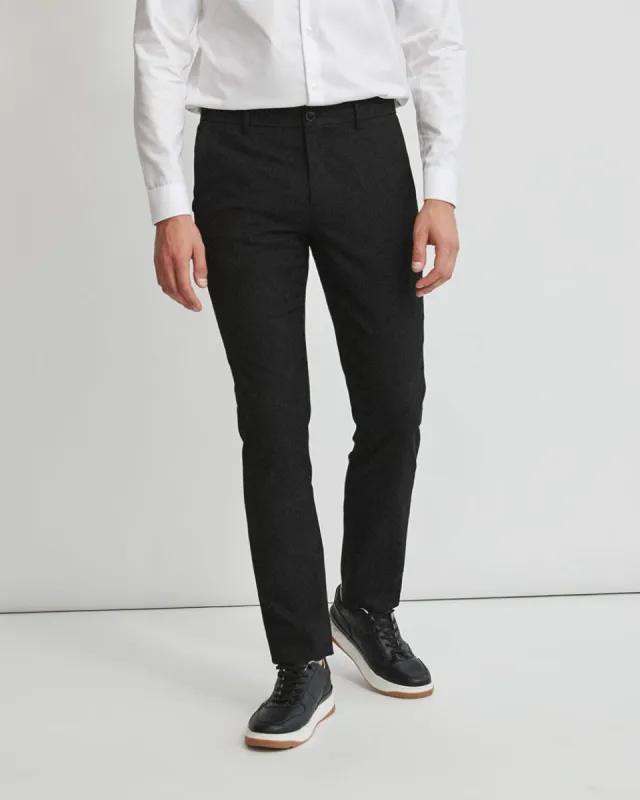 Slim Fit Solid Easy Pant sold by RW&CO.
