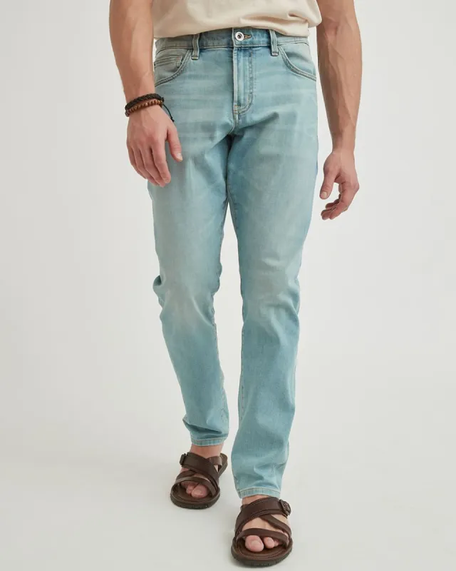 Essential Slim Leg Jeans - 32 sold by RW&CO.