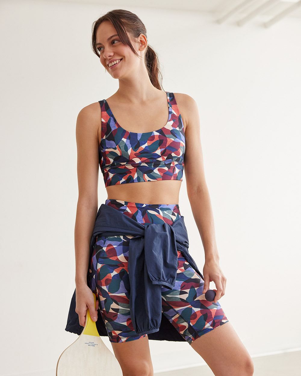 Pulse Sports Bra, Hyba sold by RW&CO. product image thumbnail 3