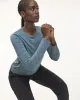 Long-Sleeve Crew-Neck Tee - Dry Lux Hyba Essentials sold by RW&CO.