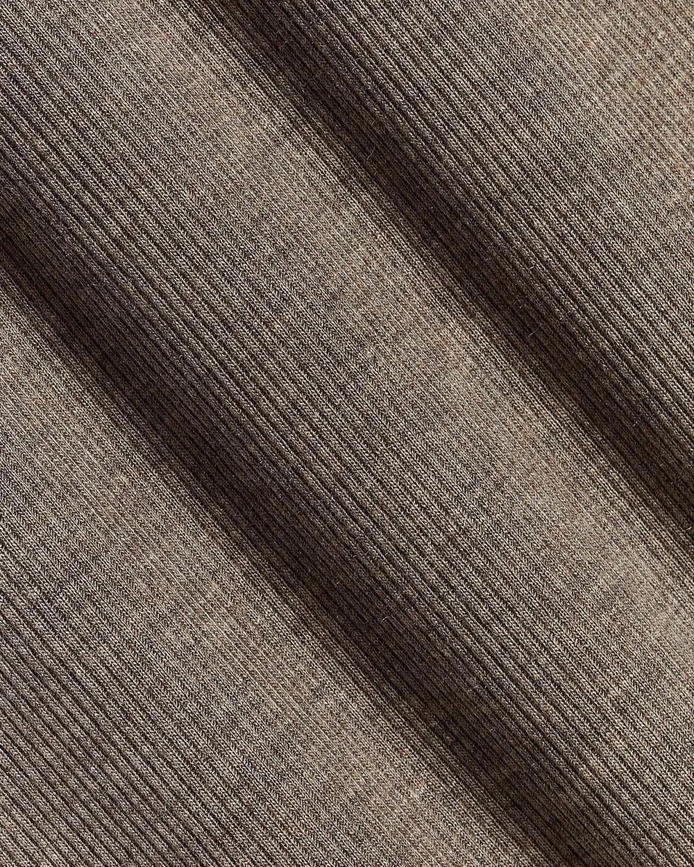 Long-Sleeve Mock-Neck Ribbed Dress - Thyme Maternity sold by RW&CO. product image thumbnail 5