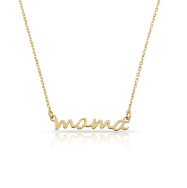 Jewels By Sunaina - MAMA Necklace I sold by RW&CO.