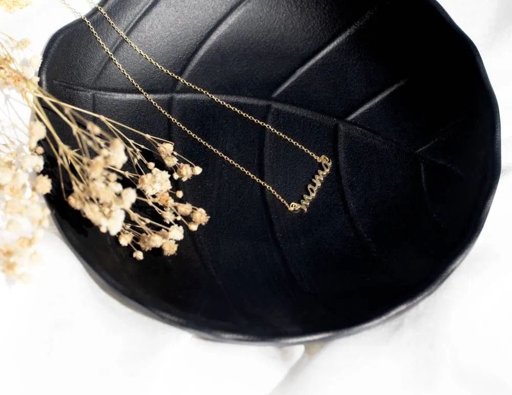 Jewels By Sunaina - MAMA Necklace I sold by RW&CO. product image thumbnail 3