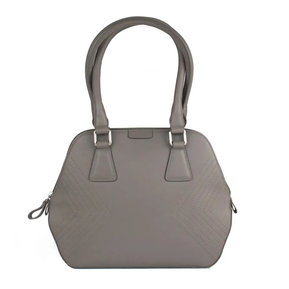 Eastern Counties Leather - Womens/Ladies Twin Handle Bag sold by RW&CO.