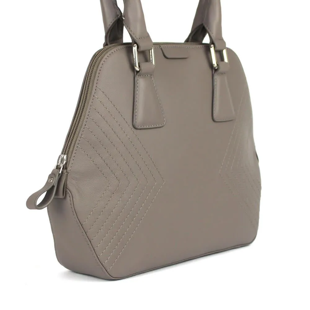 Eastern Counties Leather - Womens/Ladies Twin Handle Bag sold by RW&CO. product image thumbnail 4