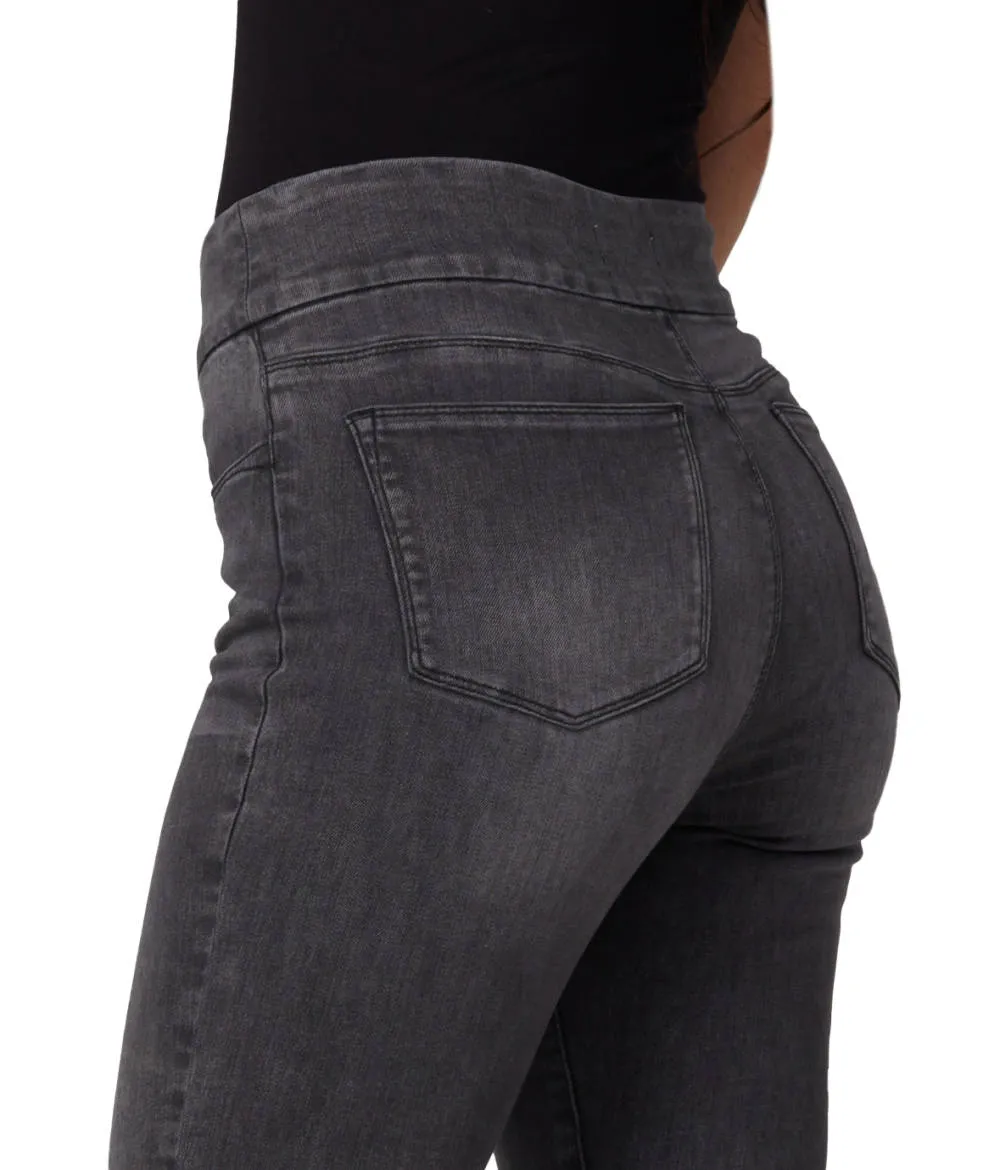 Lola Jeans ANNA-SG High Rise Skinny Pull-On Jeans sold by RW&CO. product image thumbnail 3