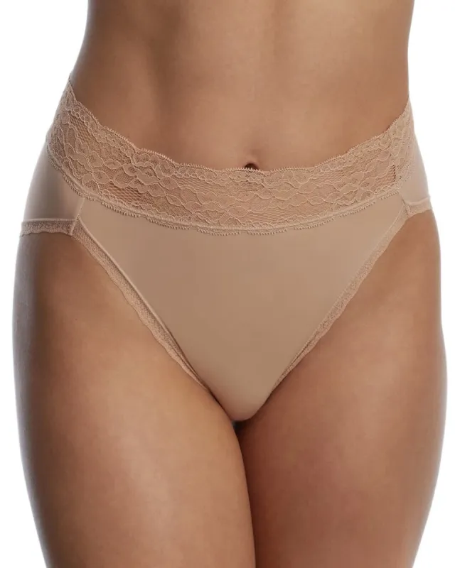 Skarlett Blue - Goddess Lace Trim French Cut sold by RW&CO.