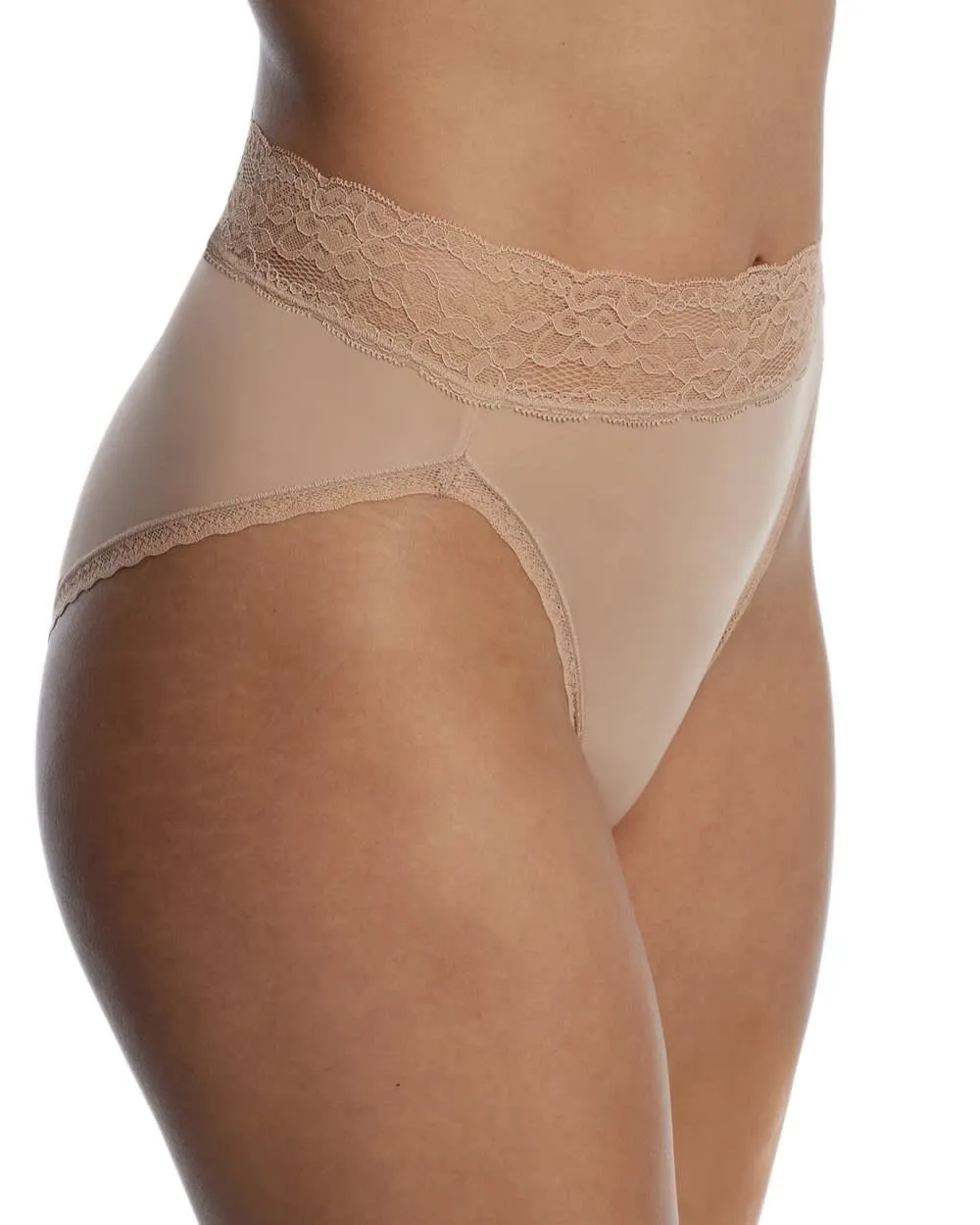 Skarlett Blue - Goddess Lace Trim French Cut sold by RW&CO. product image thumbnail 2