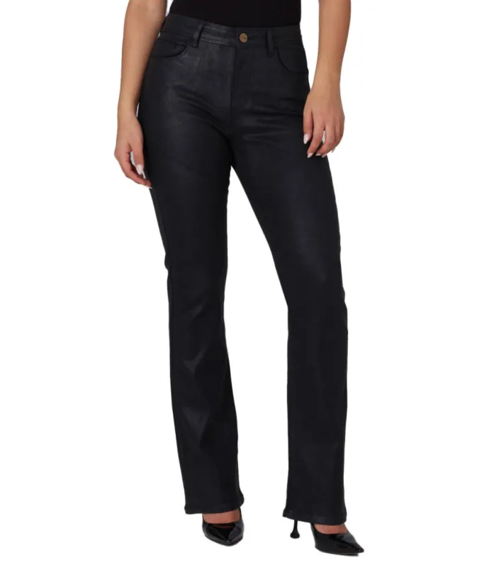 Lola Jeans BILLIE-CBLK High Rise Bootcut Jeans sold by RW&CO.