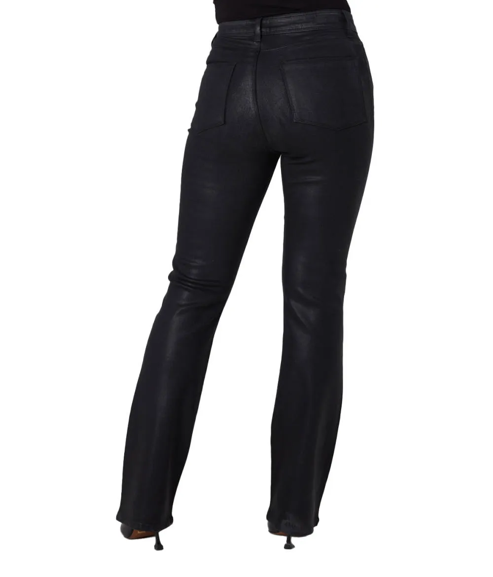 Lola Jeans BILLIE-CBLK High Rise Bootcut Jeans sold by RW&CO. product image thumbnail 5