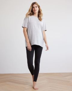 Over-the-Belly Band Soft Touch Legging - Thyme Maternity sold by RW&CO.