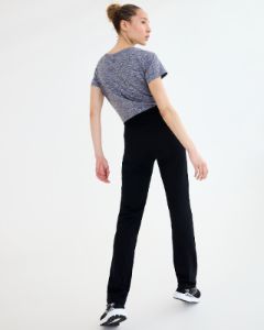 Straight-Leg Sculptor Pants - Hyba sold by RW&CO.