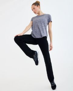 Straight-Leg Sculptor Pants - Hyba sold by RW&CO.