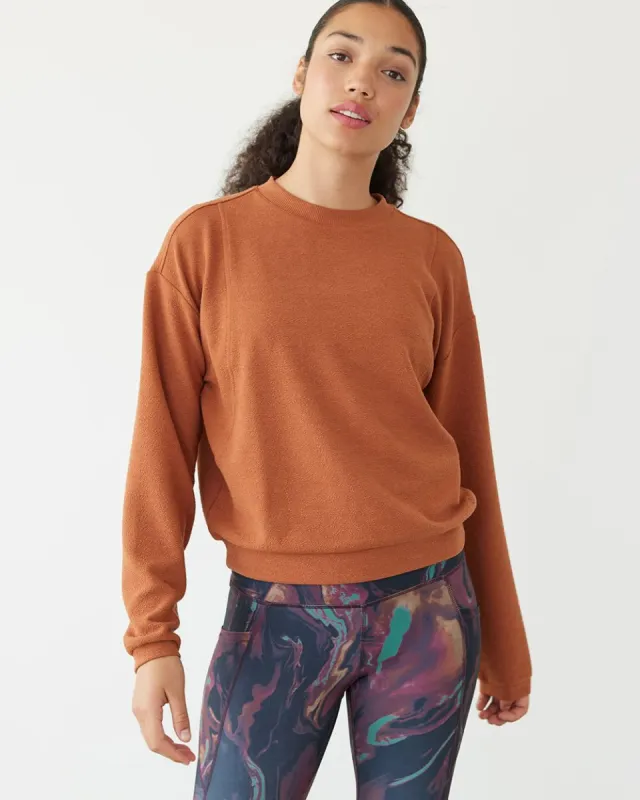 Textured Pullover, Hyba sold by RW&CO.