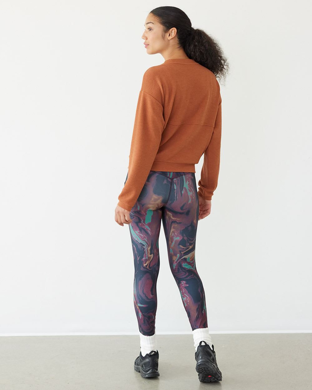 Textured Pullover, Hyba sold by RW&CO. product image thumbnail 2