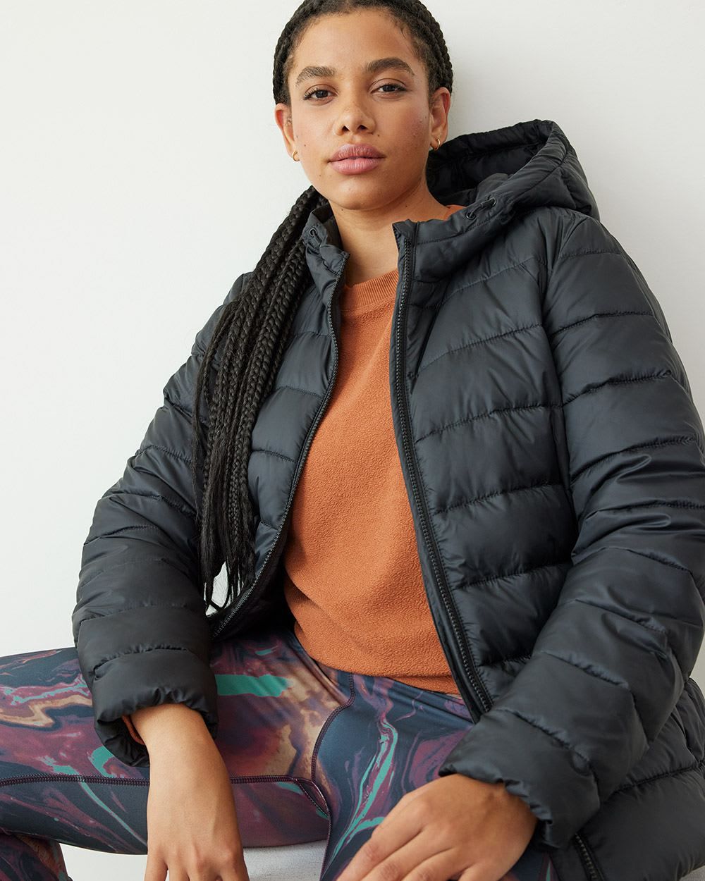 Textured Pullover, Hyba sold by RW&CO. product image thumbnail 4