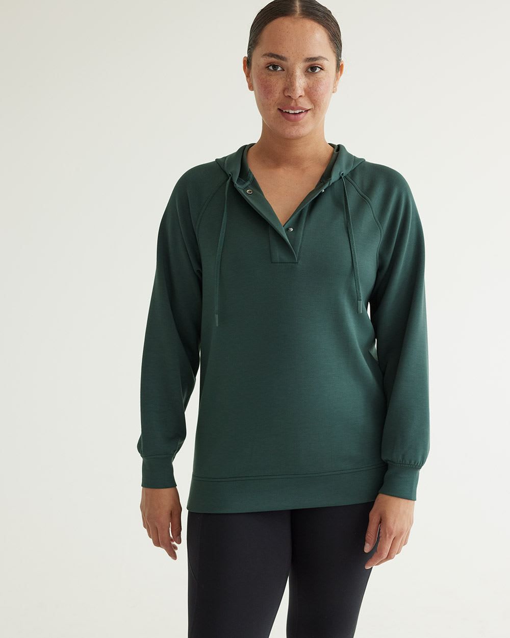 Hooded Pullover, Hyba sold by RW&CO. product image thumbnail 3