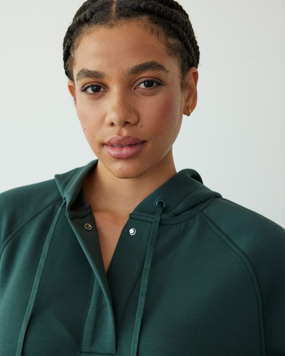 Hooded Pullover, Hyba sold by RW&CO. product image thumbnail 4