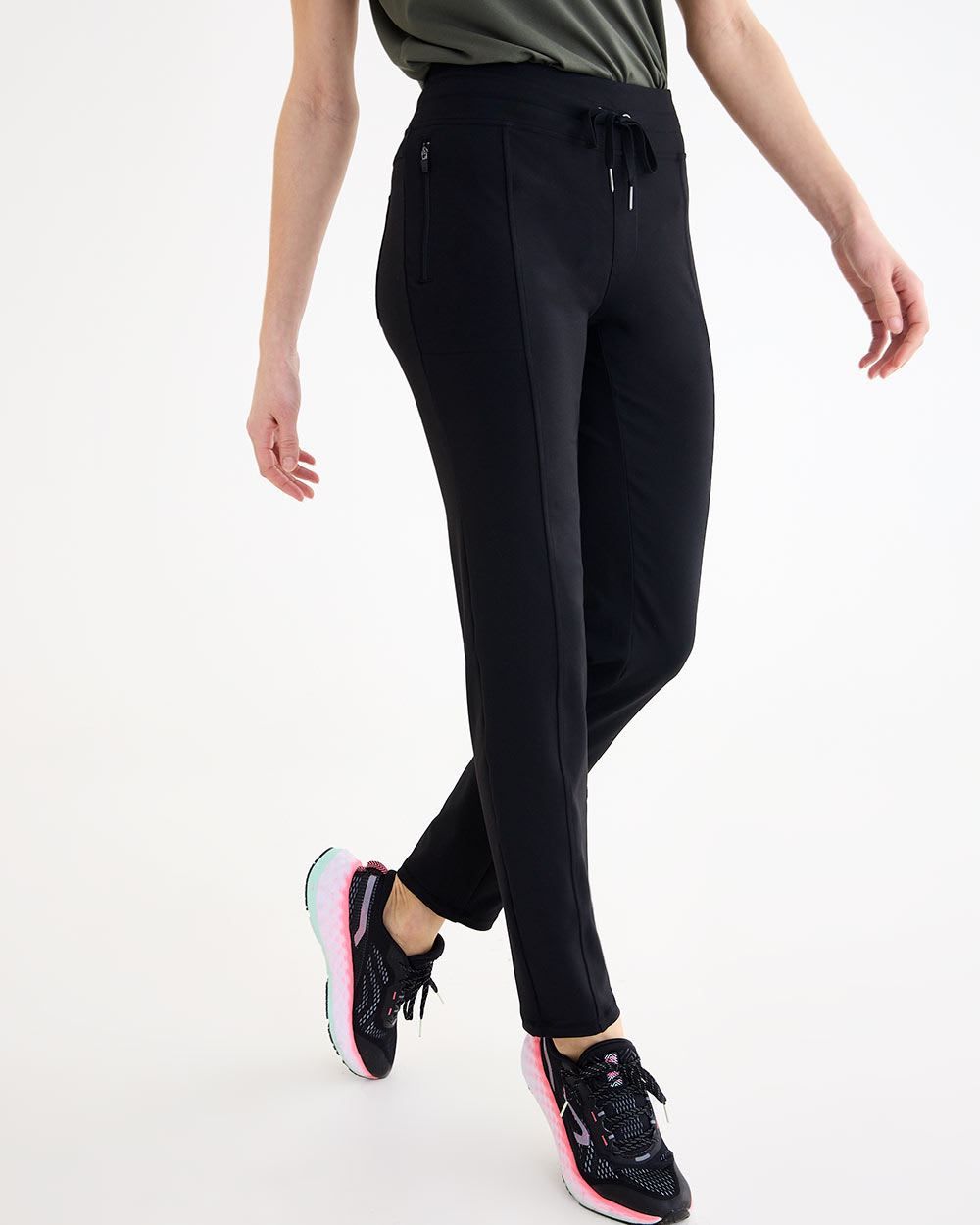 Urban Slim-Leg Pant, Hyba sold by RW&CO. product image thumbnail 3