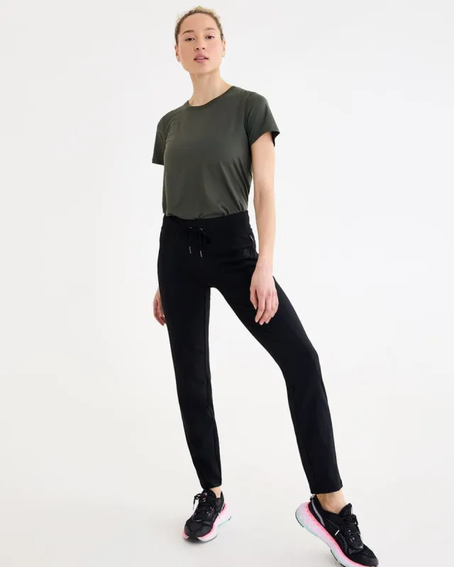 Urban Slim-Leg Pant, Hyba - Tall sold by RW&CO.