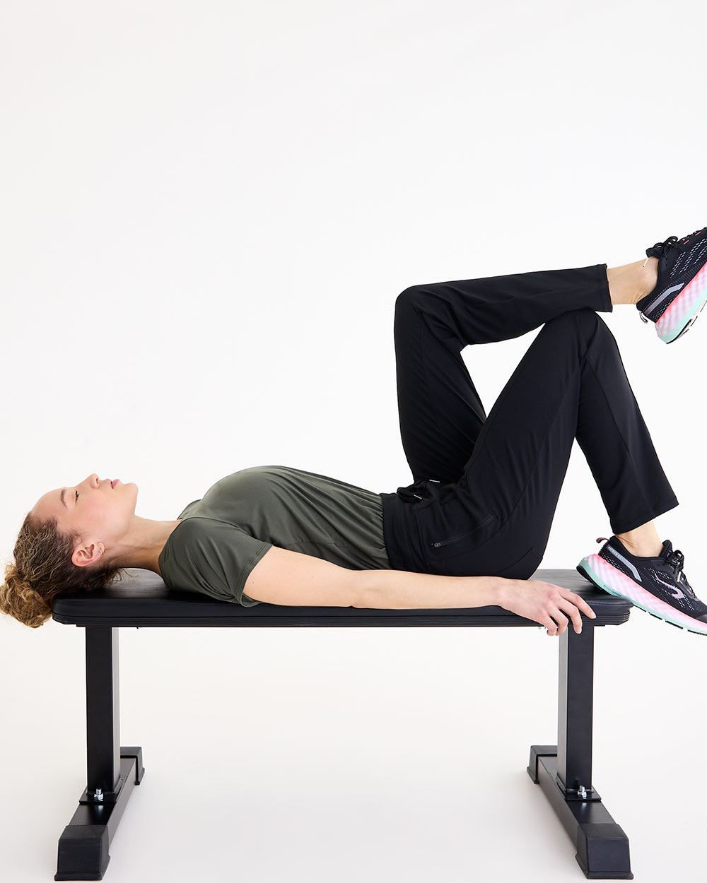 Urban Slim-Leg Pant, Hyba - Tall sold by RW&CO. product image thumbnail 3