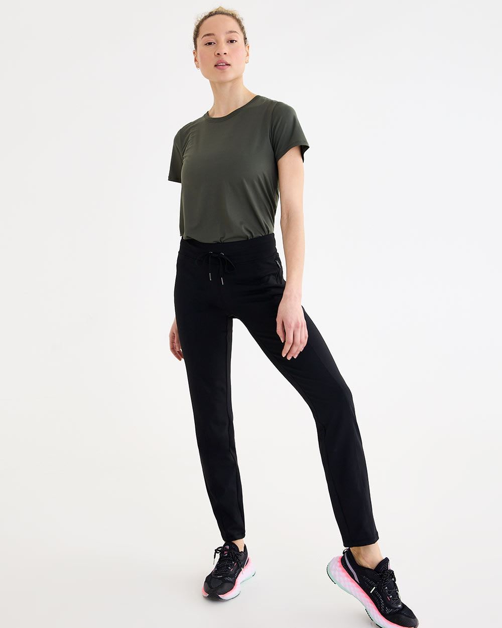 Urban Slim-Leg Pant, Hyba - Petite sold by RW&CO.
