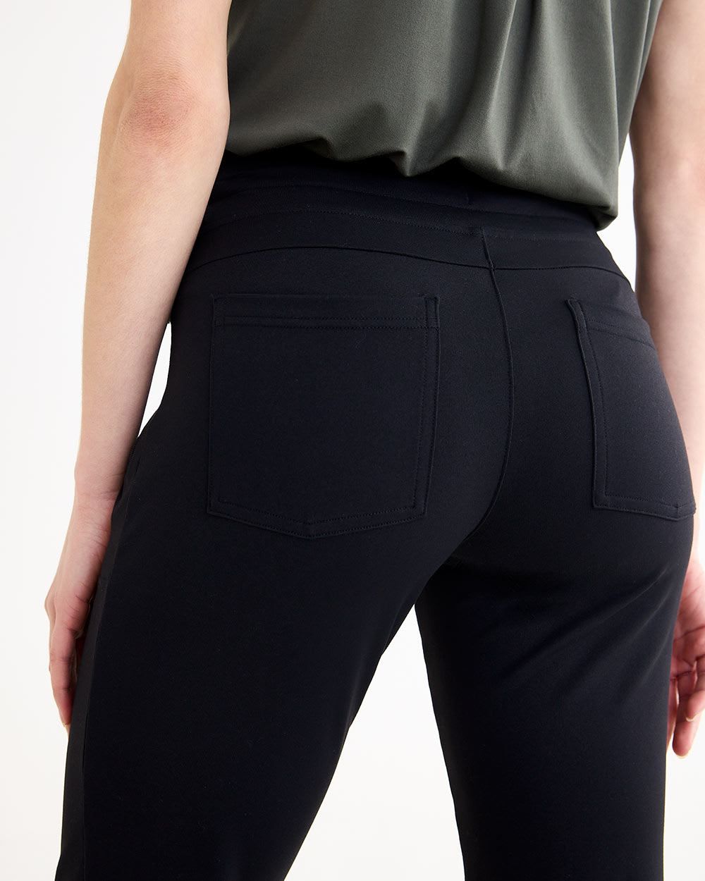 Urban Slim-Leg Pant, Hyba - Petite sold by RW&CO. product image thumbnail 4