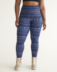 Polar Fleece Legging, Hyba sold by RW&CO.