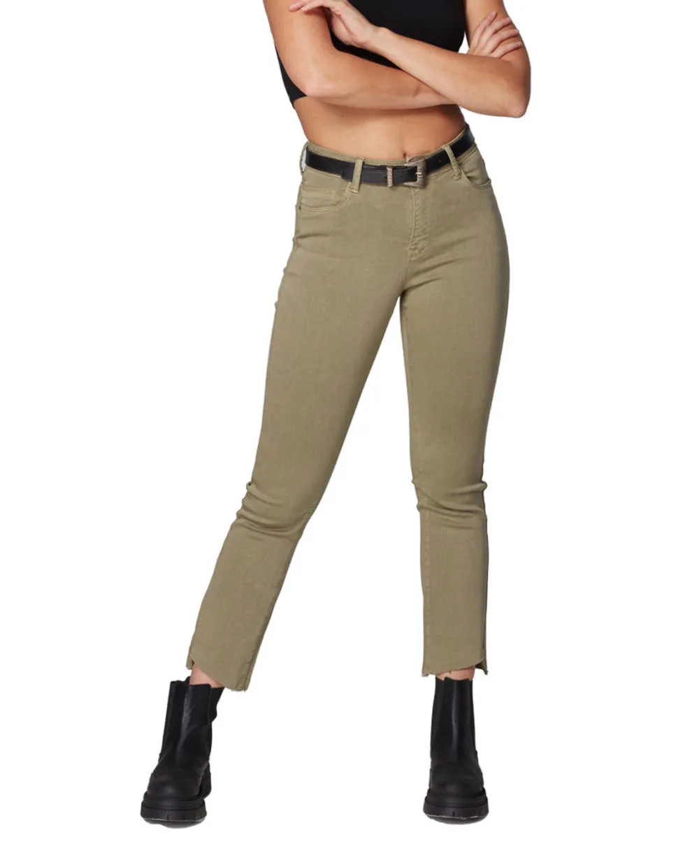 Lola Jeans KATE-DK High Rise Slim Jeans sold by RW&CO.