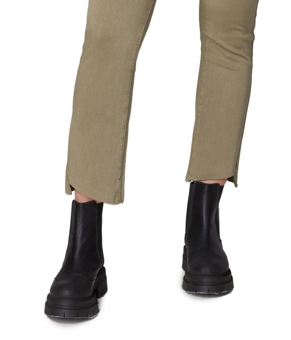 Lola Jeans KATE-DK High Rise Slim Jeans sold by RW&CO. product image thumbnail 3