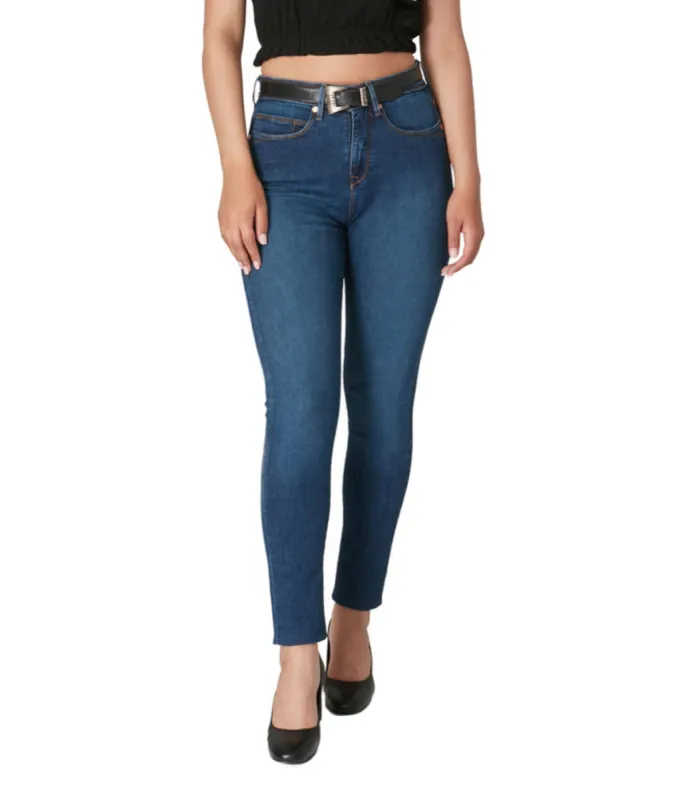 Lola Jeans Alexa-CSN High Rise Skinny Jeans sold by RW&CO.