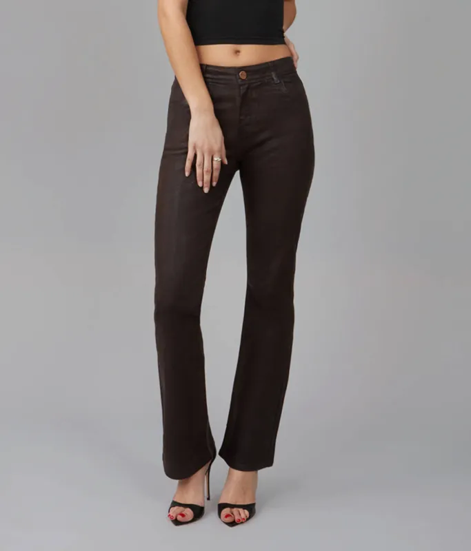 Lola Jeans BILLIE-CBC High Rise Bootcut Jeans sold by RW&CO.