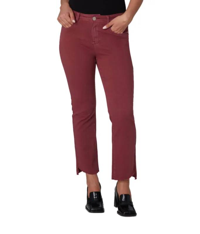 Lola Jeans KATE-MO High Rise Slim Jeans sold by RW&CO.
