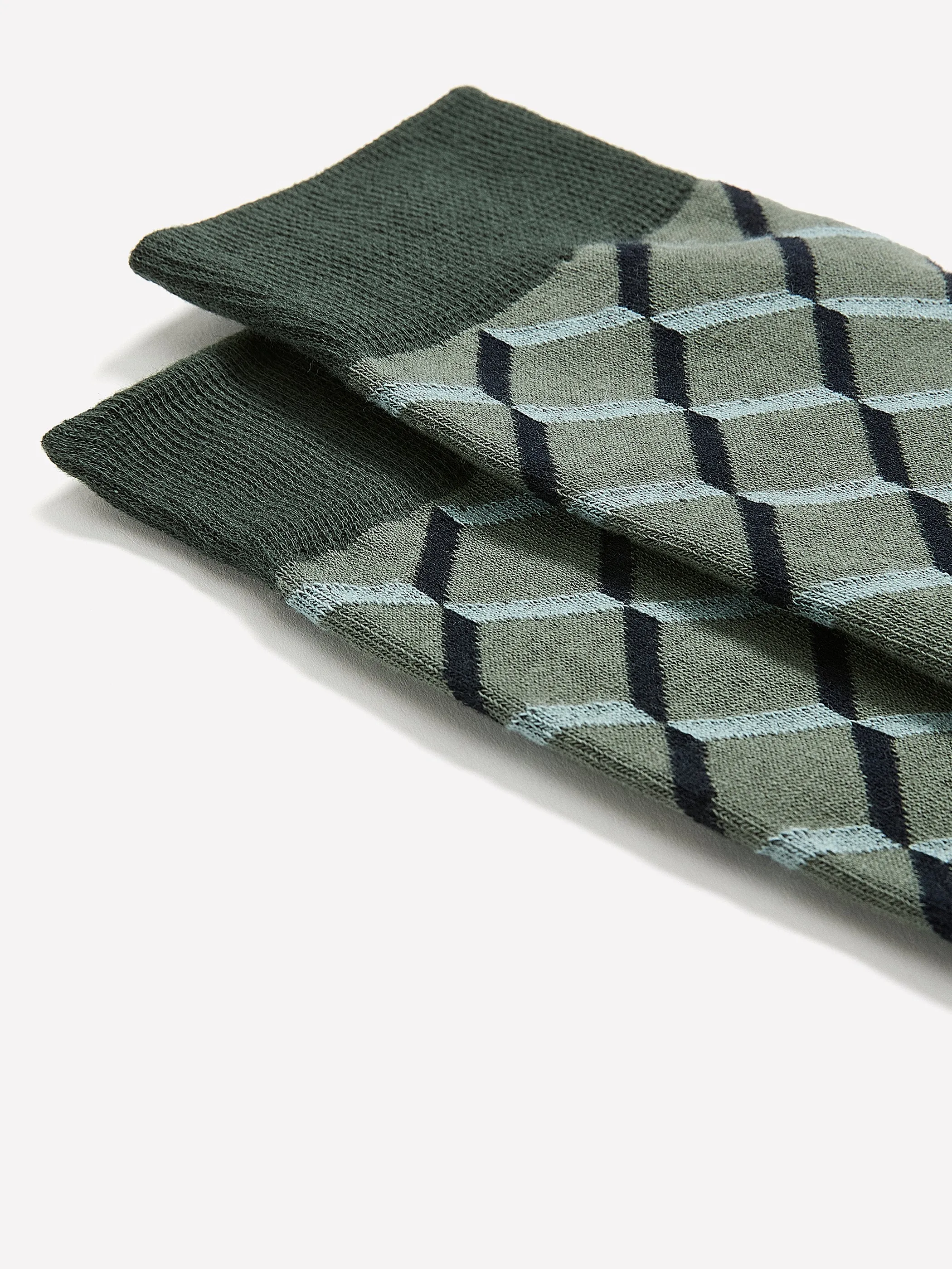 Geo Socks sold by RW&CO. product image thumbnail 2