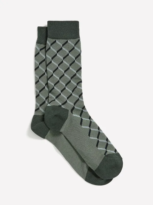 Geo Socks made by RW&CO.