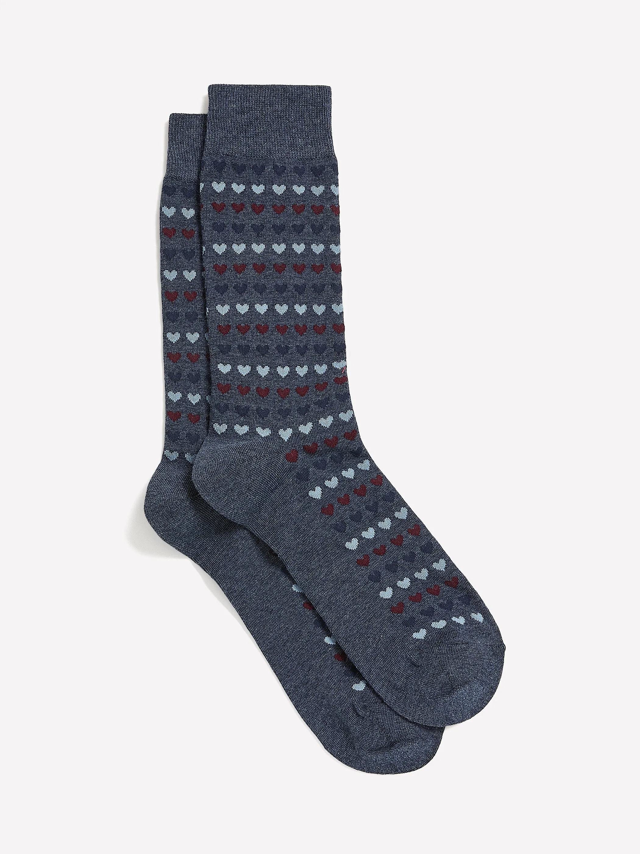 Valentine's Day Socks sold by RW&CO.
