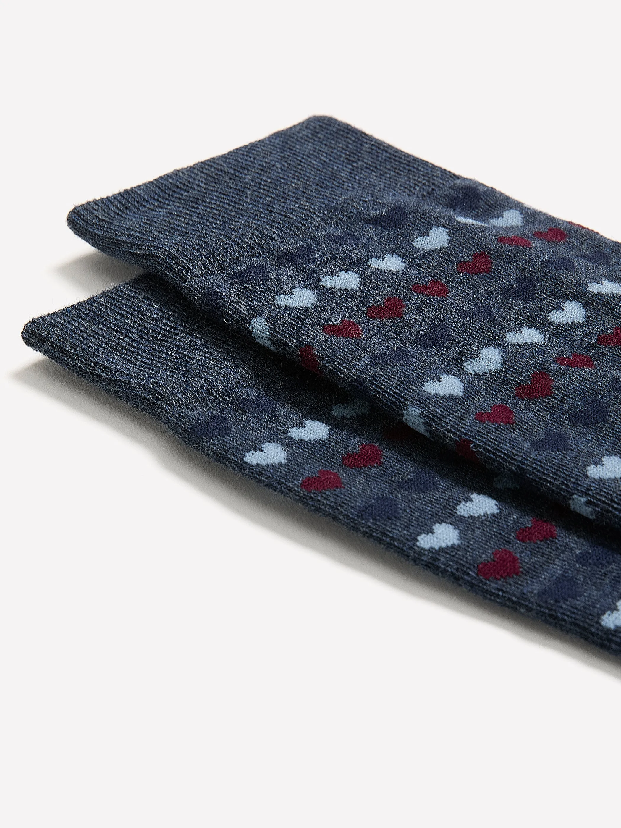 Valentine's Day Socks sold by RW&CO. product image thumbnail 2