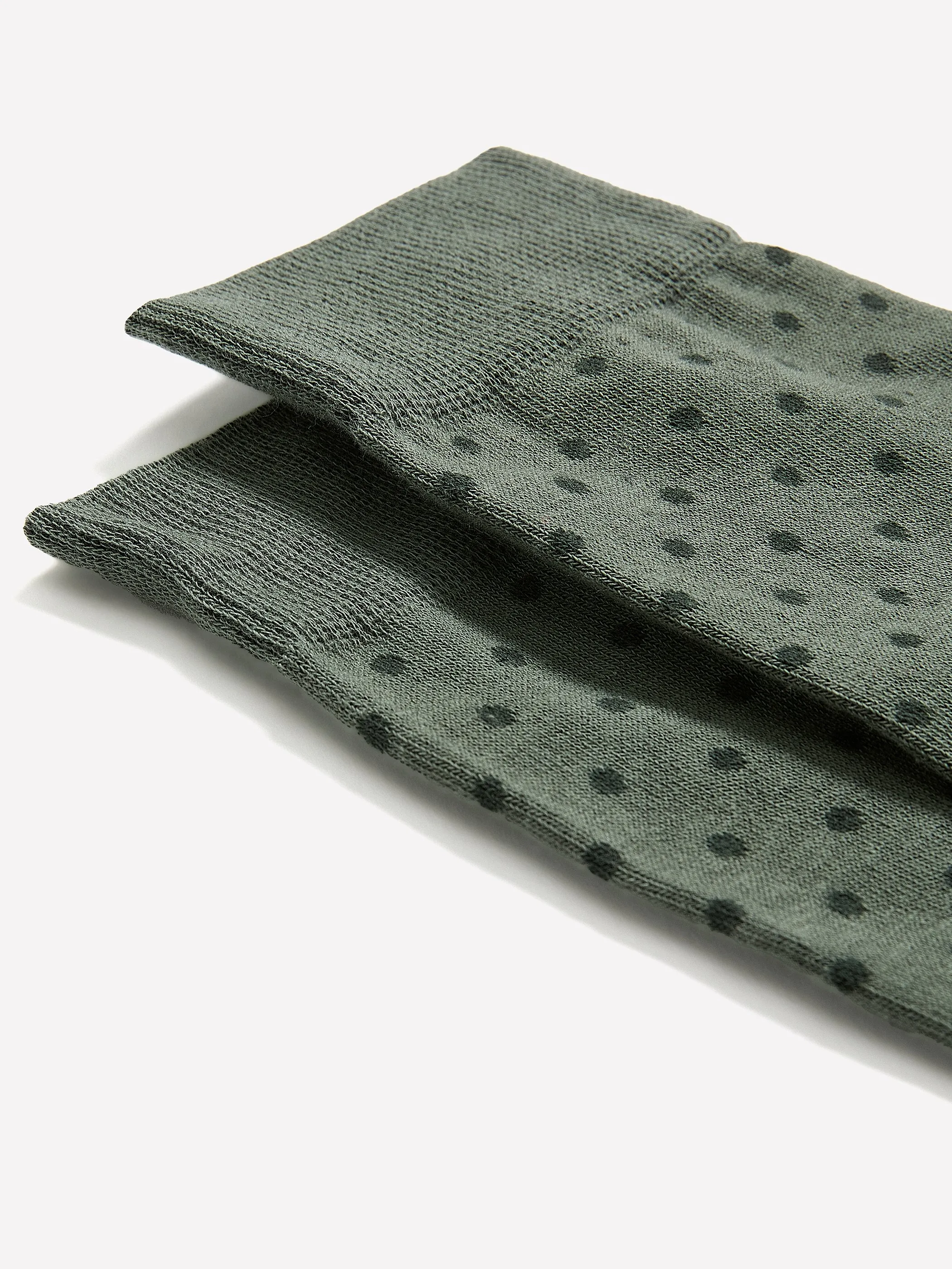 Dotted Socks sold by RW&CO. product image thumbnail 2
