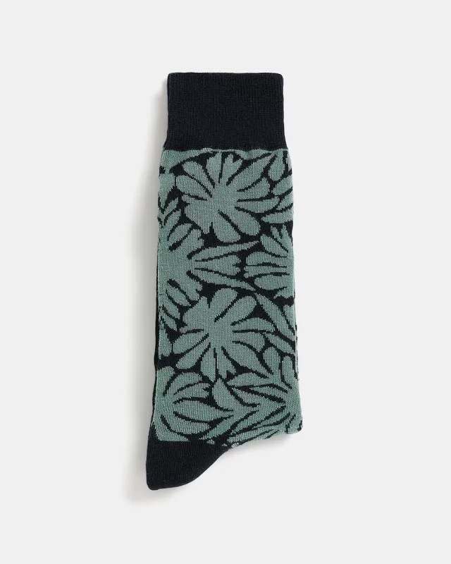 Floral Socks sold by RW&CO.