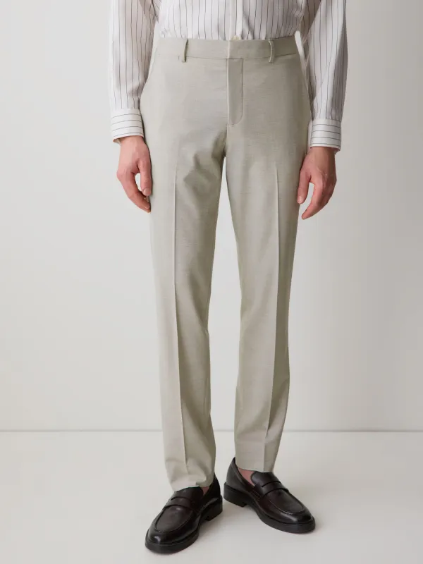 Slim-Fit Tech Suit Pant sold by RW&CO.