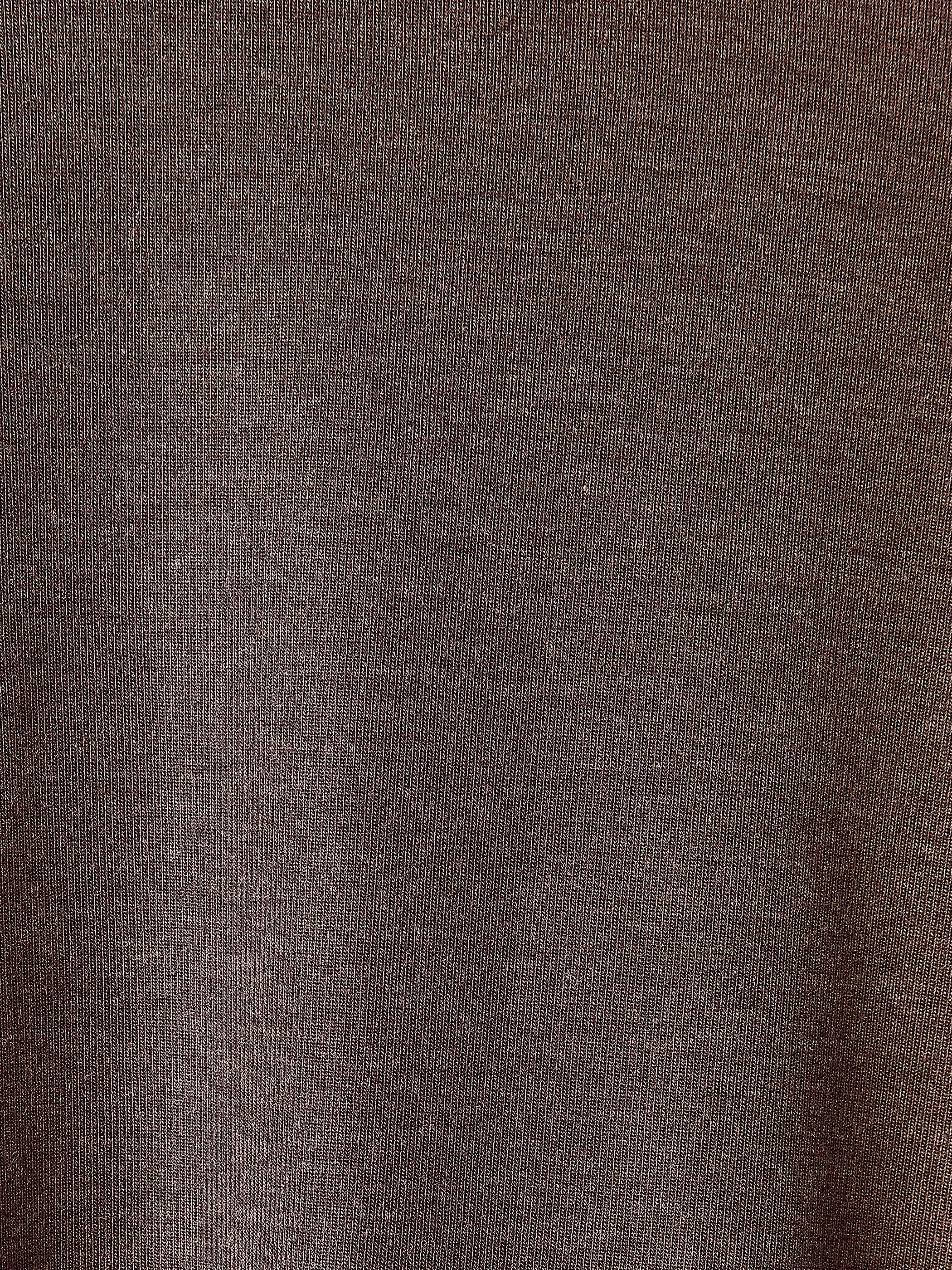 Long-Sleeve Crew-Neck Loose Tee sold by RW&CO. product image thumbnail 4