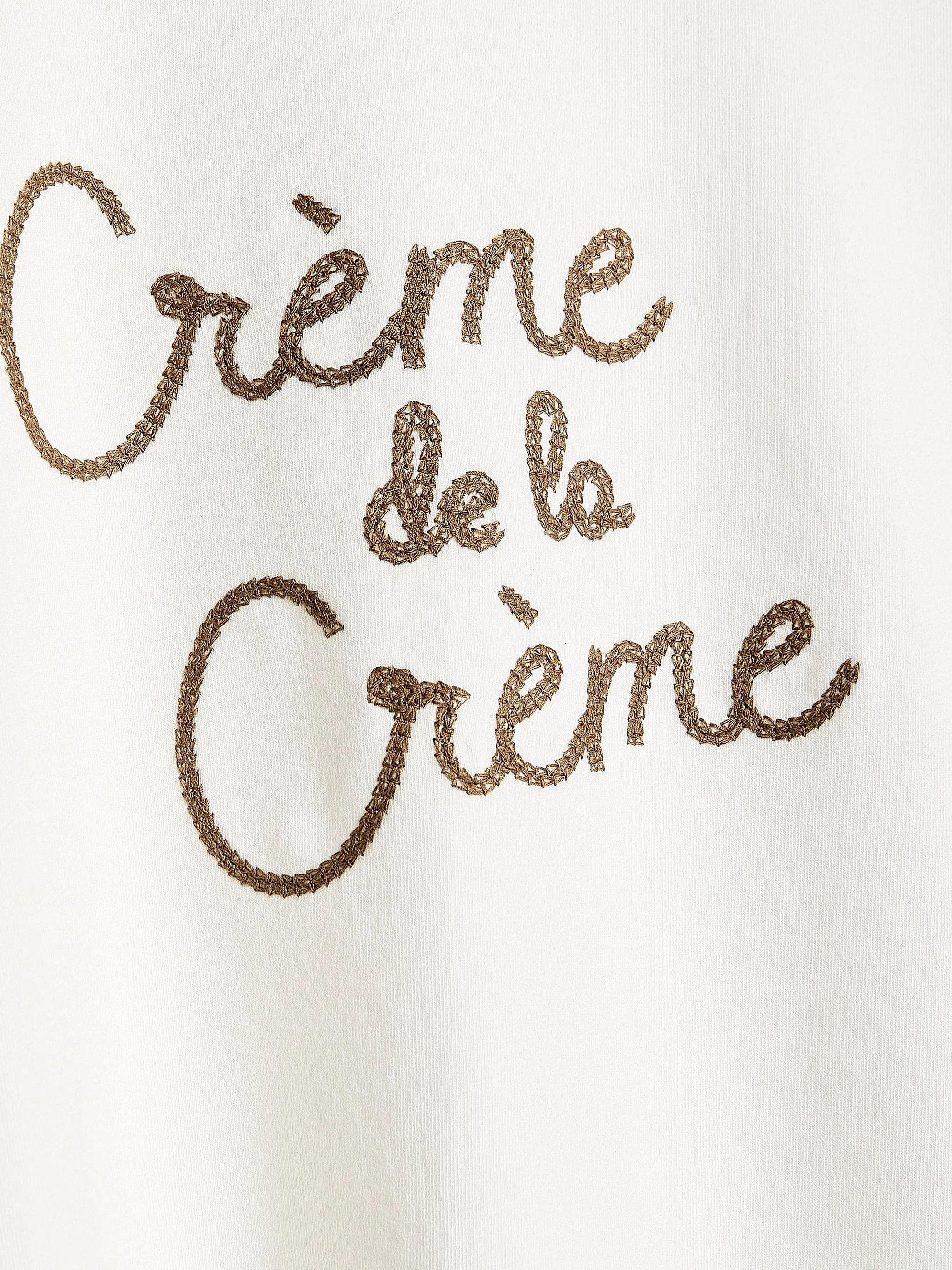 Organic Cotton Short-Sleeve Crew-Neck Tee sold by RW&CO. product image thumbnail 4