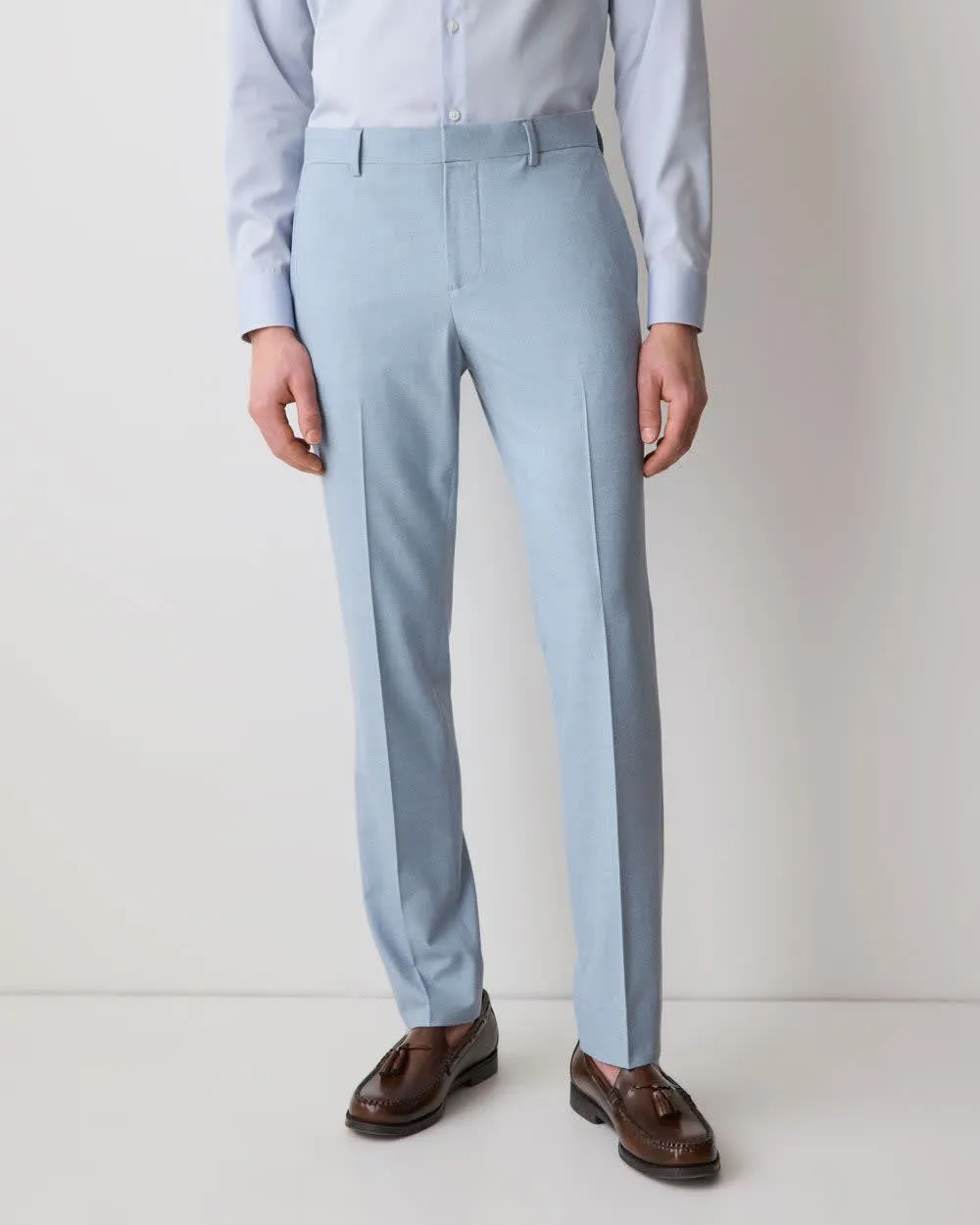 Slim Fit Tech Suit Pant sold by RW&CO.