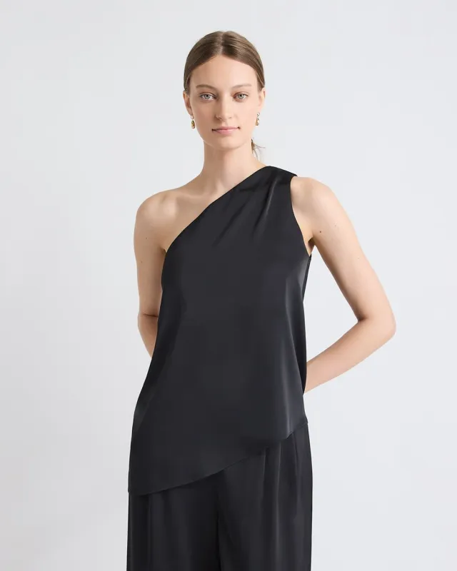 One-Shoulder Blouse sold by RW&CO.