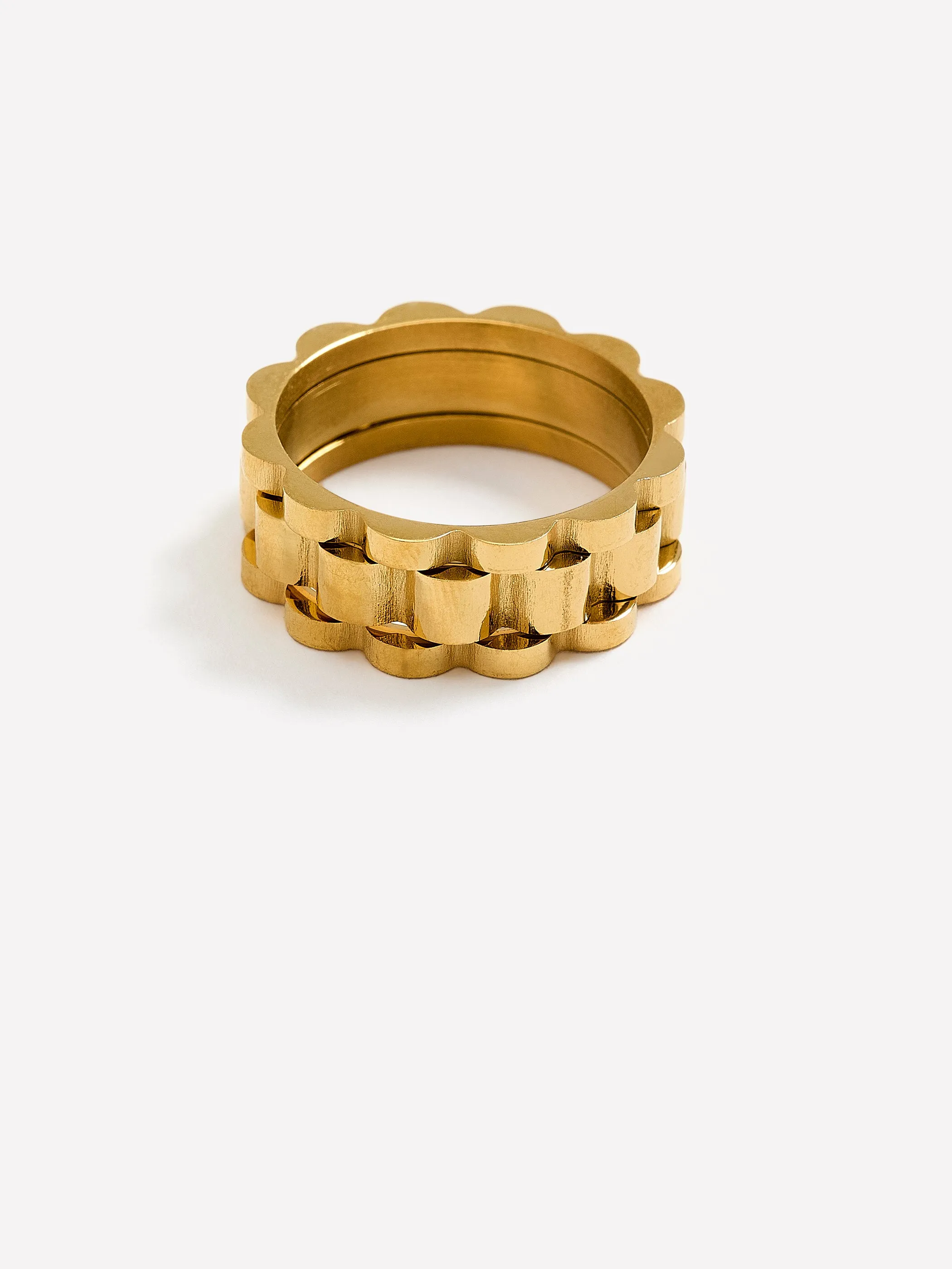 Link Ring sold by RW&CO. product image thumbnail 2
