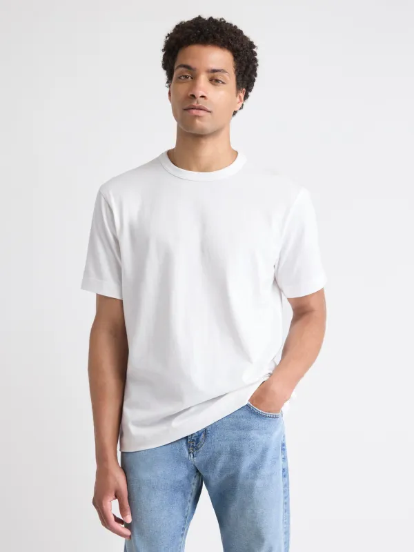 Essential Short-Sleeve Crew-Neck Tee sold by RW&CO.